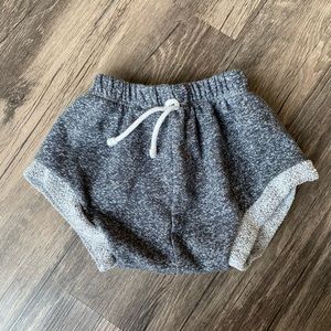 Childhoods clothing gray shorties